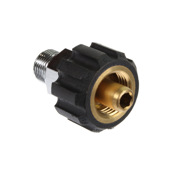 Screw Coupling Long Nosed 3/8