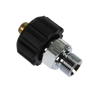 Screw Coupling Long Nosed 3/8