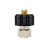 Screw Coupling Long Nosed 3/8