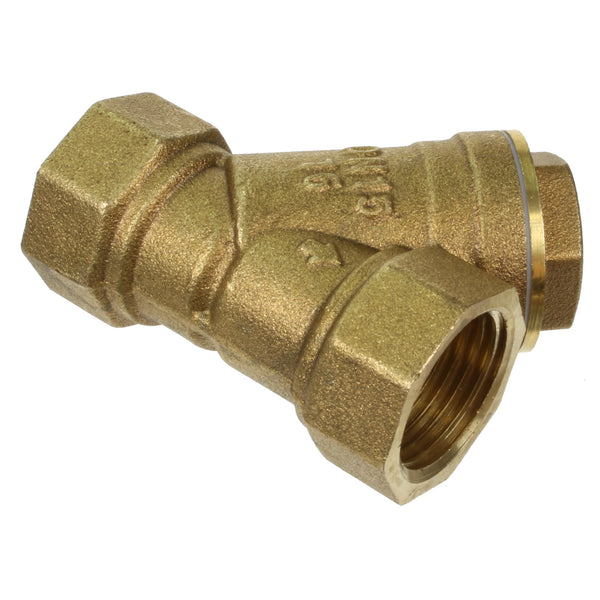053 Brass 'Y' Strainer 015 (1/2