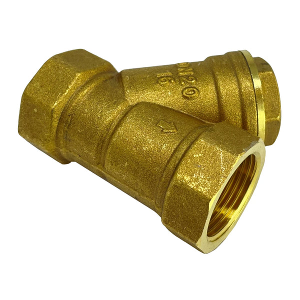 1" Y Type Filter
