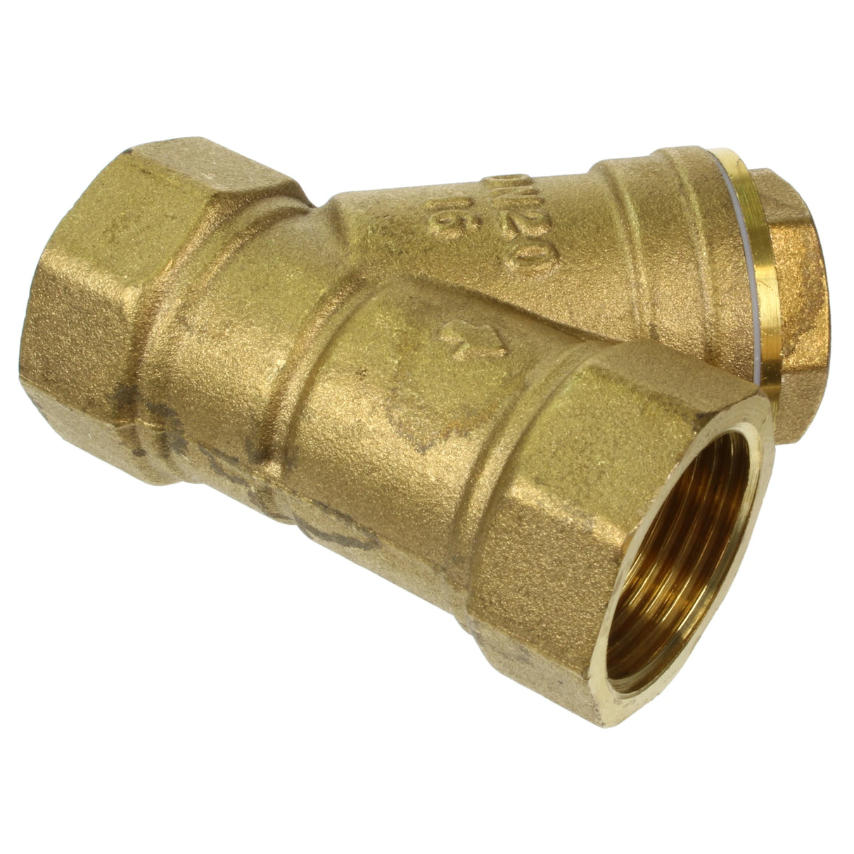 053 Brass 'Y' Strainer 015 (3/4")