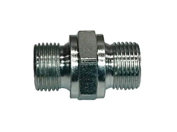 3/8" Male - 3/8" Male Adaptor