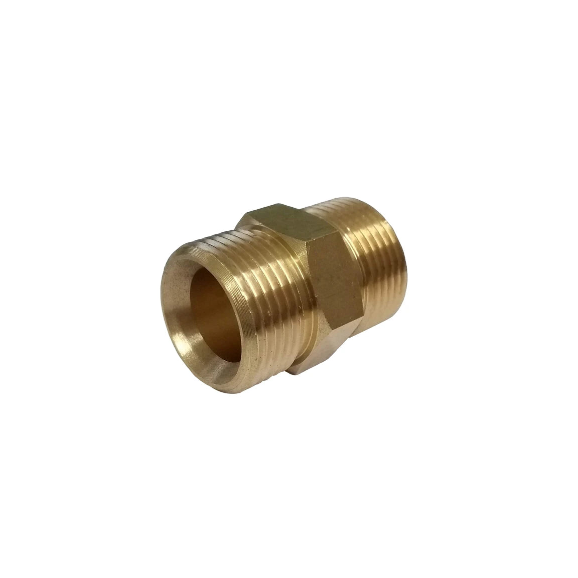 22mm Male - 22mm Male Adaptor (hose joiner)