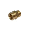 22mm Male - 22mm Male Adaptor (hose joiner) thumbnail 1