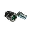 High Pressure 3/8 Complete Quick Release Set for Pressure Washers thumbnail 1