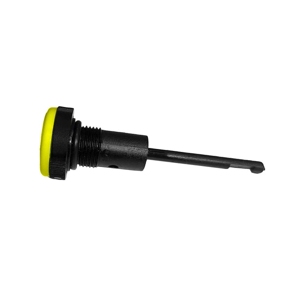 Interpump Oil Filler Dipstick Long Version 90mm 3/8" Replaces: 98.2106.00