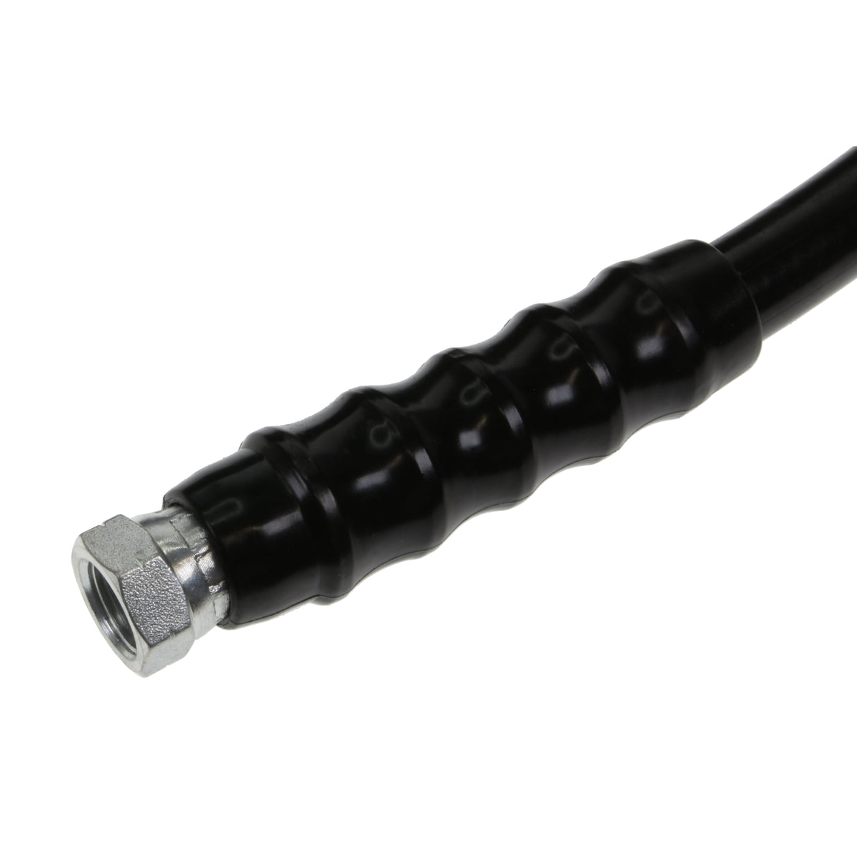 10 M High Pressure Dual Core Pressure Washer Hose 400bar 3/8" M-F