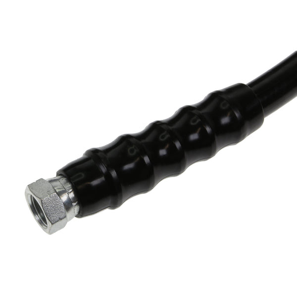 10 M High Pressure Dual Core Pressure Washer Hose 400bar 3/8" M-F