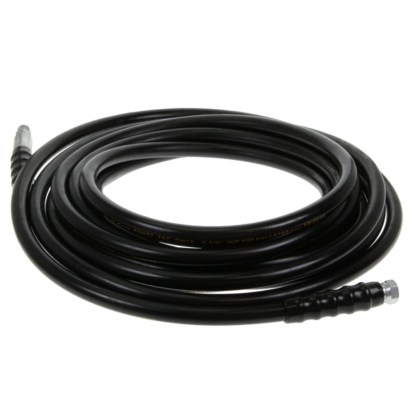 10 M High Pressure Dual Core Pressure Washer Hose 400bar 3/8