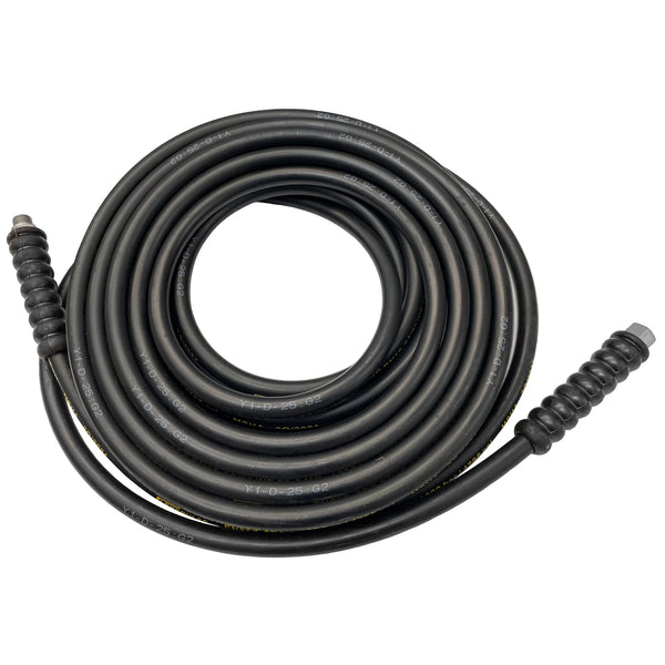 15 M HP TWIN-WIRE HOSE 400bar 3/8