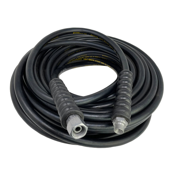 20 M HP TWIN-WIRE HOSE 400bar 3/8