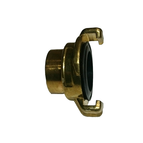 Q Type Claw Coupling Male Thread 3/4" BSP For Air Compressor Hose