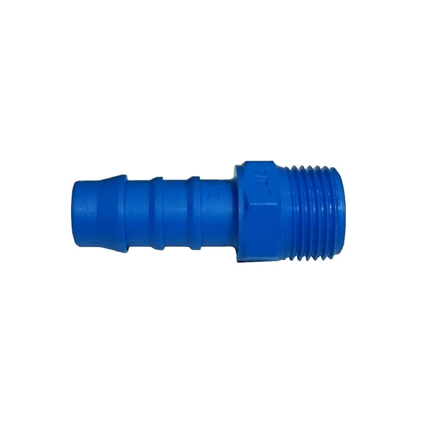 Straight Hose Tail 3/8