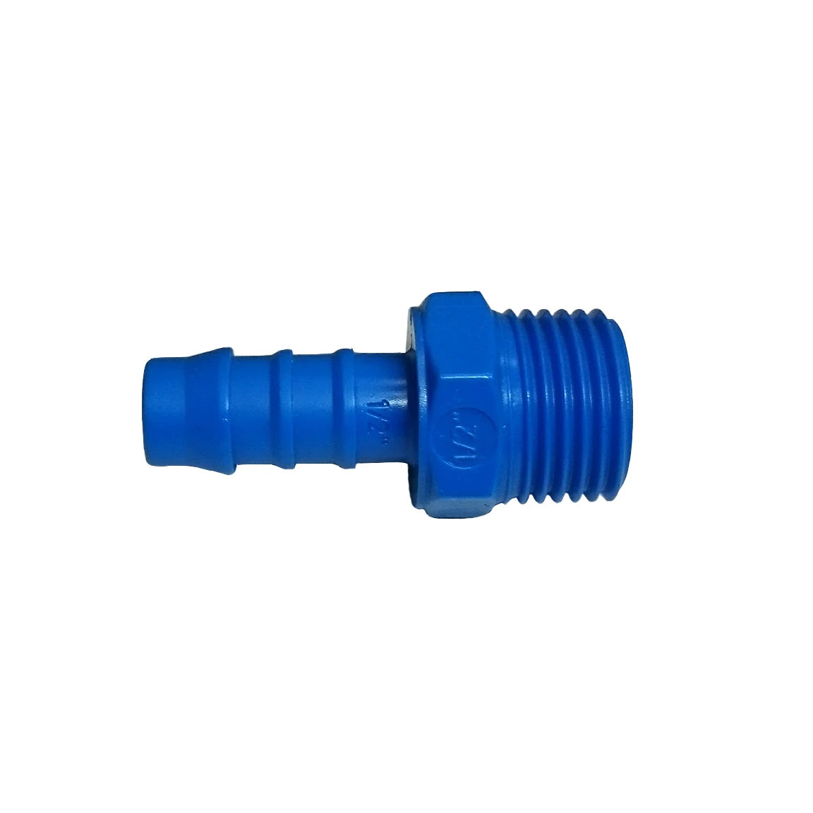 Nylon 90° Elbow 1/4" - 1/4"