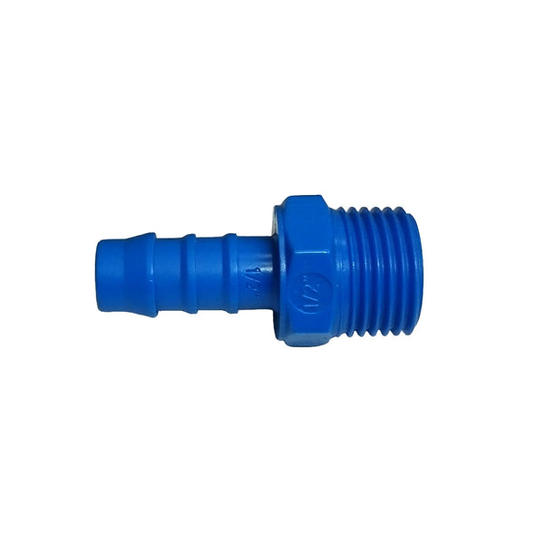 Nylon 90° Elbow 1/4