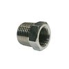 1/2 MALE / 3/8 FEMALE TAPER BRUSH thumbnail 1