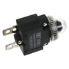 10A Circuit Breaker Thermal Overload Switch (125V / 250V) thumbnail 1