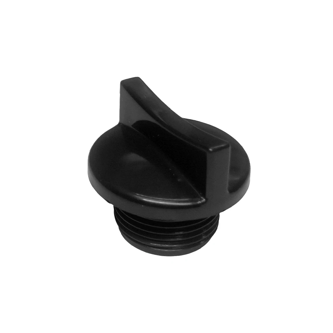 1" Plug Cap fits Loncin LC5OZB23-3.1Q, LC80WB30-4.5Q Water Pumps (fits 2" Water Pumps)