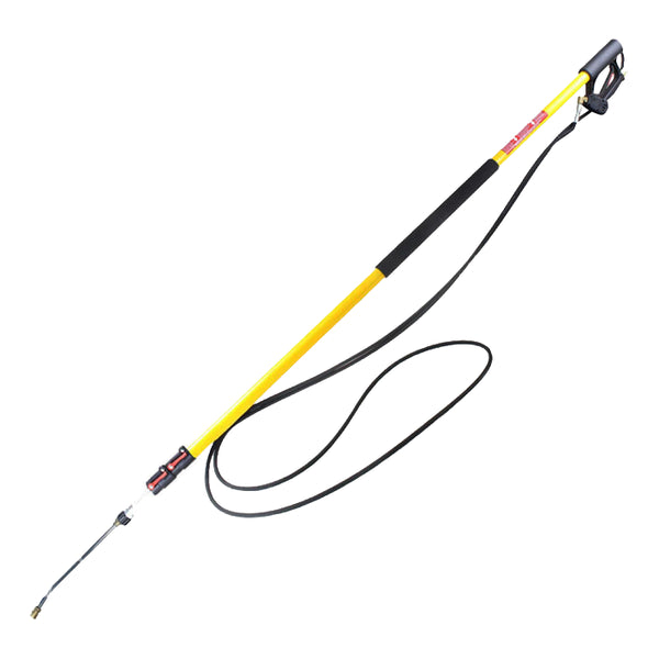 BE 24 Ft Fibreglass Telescopic Lance