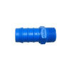 Straight Hose Tail 1/2