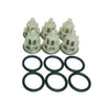 Interpump Valve Kit - Suits W112 W112B W130 W140 W140B WW909 WW960 WW961 WW962 thumbnail 1