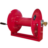 Magnum Baby Hose Reel 250 Bar 1/2" Male Connectors Fits Pressure Washers (40m)