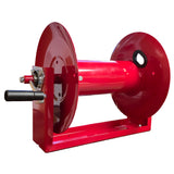 Magnum Baby Hose Reel 250 Bar 1/2" Male Connectors Fits Pressure Washers (40m)