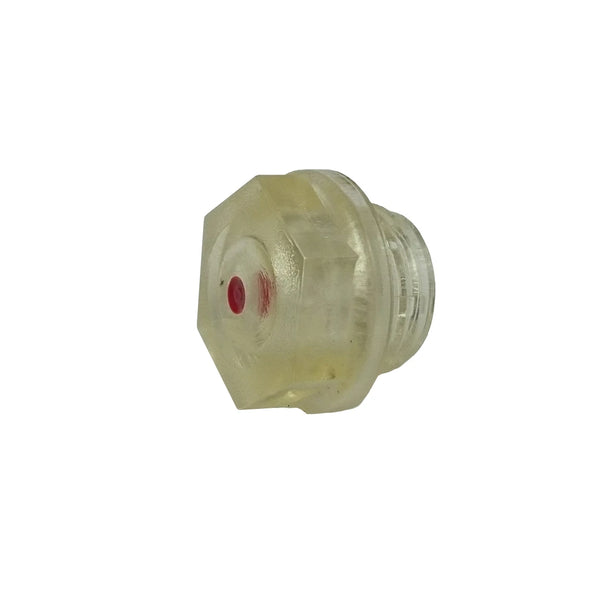 Oil Level Sight Glass Plug for Comet AXD BXD Pumps