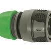 PLASTIC GARDEN HOSE FEMALE QUICK RELEASE COUPLING thumbnail 1