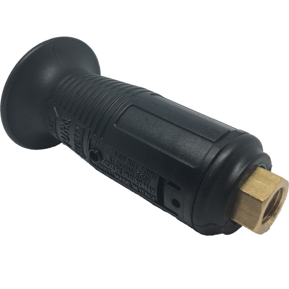 Tecomec Powerjet Variable Nozzle T10P A/B (M4 No Nozzle)