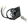 Genuine Yanmar Ignition Switch Panel Assembly fits L48AE L70AE L48N L100N thumbnail 1