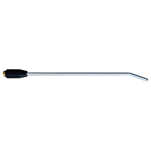 Steel Tube Lance 580mm (22mm Coupling) Fits Pressure Washer