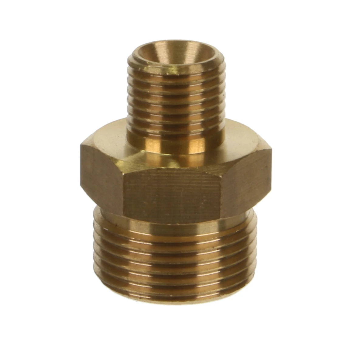 22mm Male - 1/4" Male Adapter 14mm insert