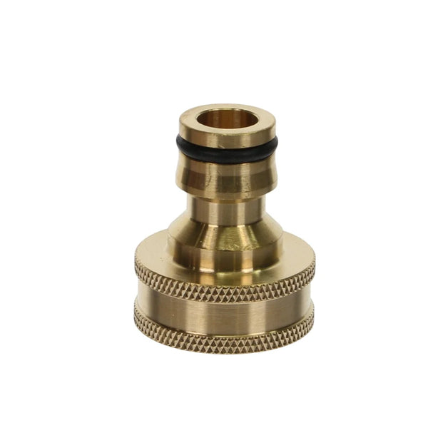 Brass Garden Hose Quick Release Coupling