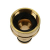 Brass Garden Hose Quick Release Coupling thumbnail 4