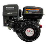 RedPart G120 Engine, 3.5HP - 4.0HP, 3/4" (19mm) Parallel Shaft, Recoil Start