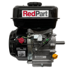 RedPart RP135-P Engine 3.5HP - 4.0HP | Replaces Honda GX120 | 3/4