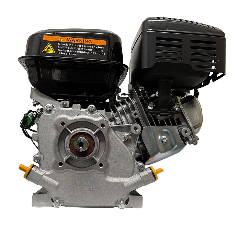 RedPart G120 Engine, 3.5HP - 4.0HP, 3/4" (19mm) Parallel Shaft, Recoil Start