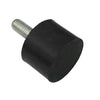 Rubber Mounting Male Foot Fits JCB Beaverpack H=30mm O/D=50mm  x M10 thumbnail 1