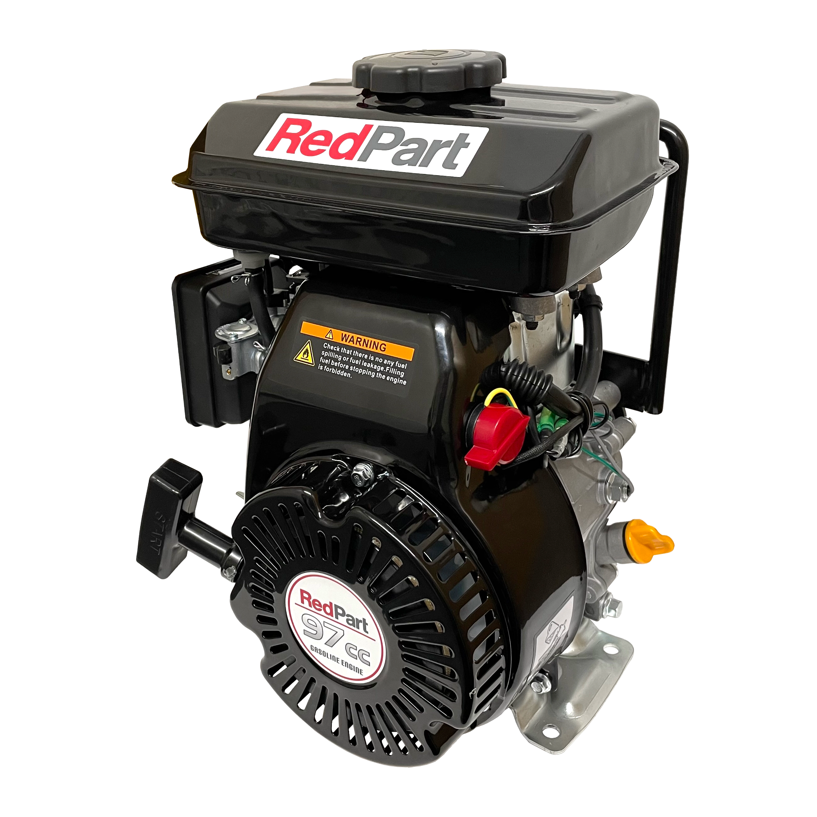 RedPart RP152F Engine 1.8HP - 2.5HP | Replaces Honda GX100 | 5/8