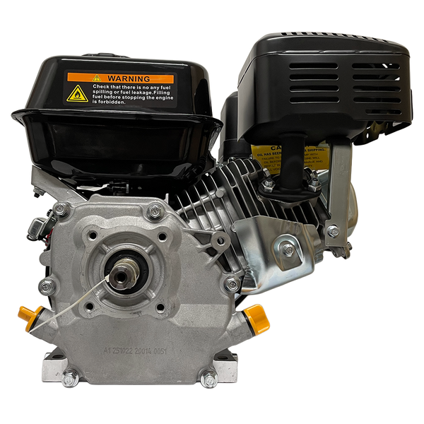 RedPart G200 Engine 5.5HP - 6.5HP, 3/4" (19mm) Parallel Shaft, Recoil Start