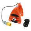 Electric Poker Universal Motor X-Ray (2300W/17500rpm) 110V/50Hz with Screw Coupling thumbnail 2