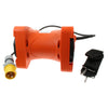 Electric Poker Universal Motor X-Ray (2300W/17500rpm) 110V/50Hz with Screw Coupling thumbnail 4