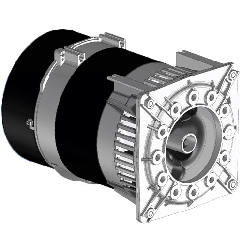 Mecc Alte 3.5 KVA Generator Unit