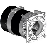 Mecc Alte 3.5 KVA Generator Unit