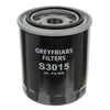 Oil Filter - S3015 thumbnail 1