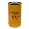 Oil Filter Replaces JCB 320/B4394 thumbnail 1
