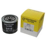 Fuel Filter - S416