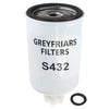 Fuel Filter Replaces Cummins 3286503, 3843760, 3903202, 3931062 thumbnail 1